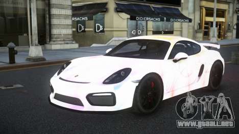 Porsche Cayman RS-Z S14 para GTA 4