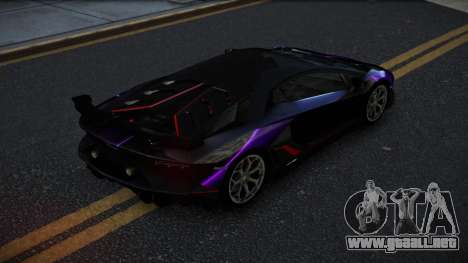 Lamborghini Aventador DF-R S8 para GTA 4