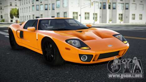 Ford GT 06th V1.0 para GTA 4