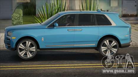 Rolls-Royce Cullinan [Prov] para GTA San Andreas