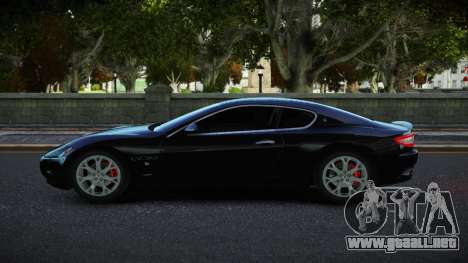 Maserati Gran Turismo S 09th para GTA 4