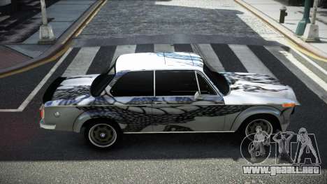 BMW 2002 L-Turbo S8 para GTA 4