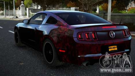 Ford Mustang D-SM S3 para GTA 4