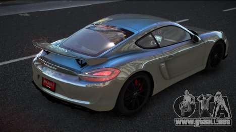 Porsche Cayman MSR para GTA 4