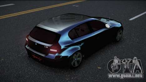 BMW 118i HZ para GTA 4