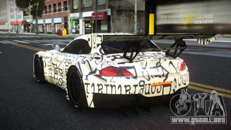 BMW Z4 FZR S1 para GTA 4