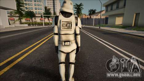 Storm Troop para GTA San Andreas