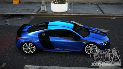 Audi R8 DTR S1 para GTA 4