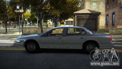 Chrysler New Yorker 94th para GTA 4