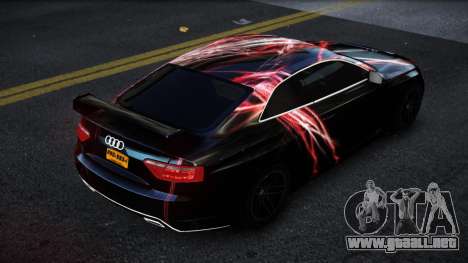 Audi S5 D-Sport S4 para GTA 4