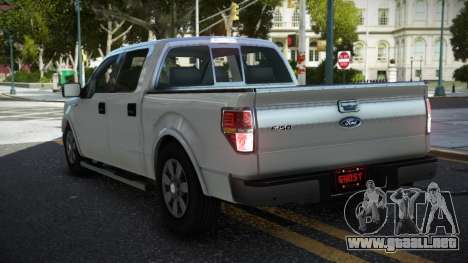 Ford F-150 DBP para GTA 4