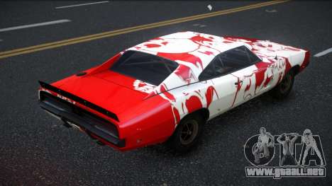 1969 Dodge Charger RT D-Tuned S2 para GTA 4