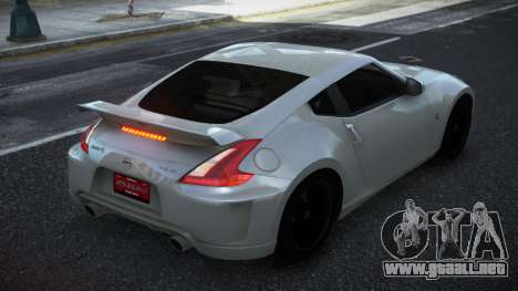 Nissan 370Z NC para GTA 4