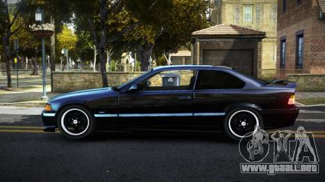 BMW M3 E36 ZRG para GTA 4