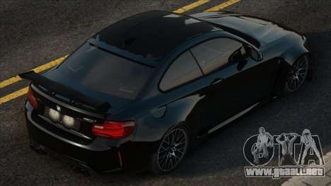 BMW M2 VT para GTA San Andreas