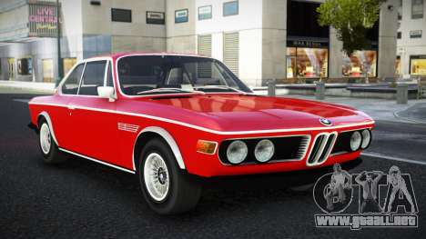 BMW 3.0 CSL 71th para GTA 4