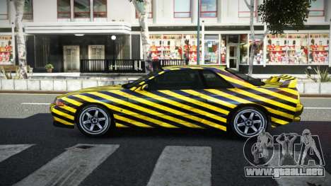 Nissan Skyline R32 FT-B S9 para GTA 4