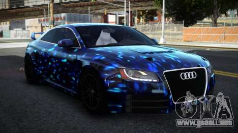 Audi S5 D-Sport S6 para GTA 4