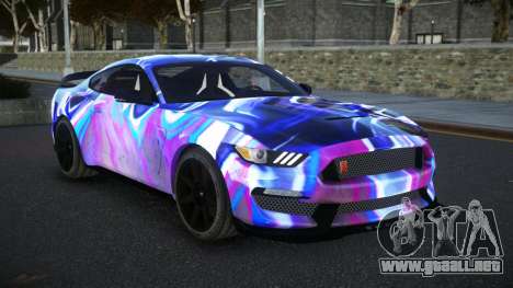 Shelby GT350 M-Sport S12 para GTA 4