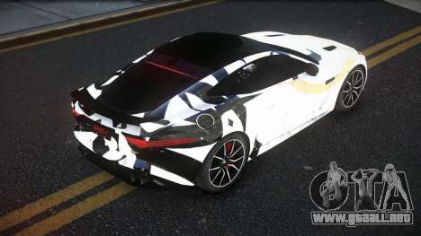 Jaguar F-Type G-Sport S1 para GTA 4