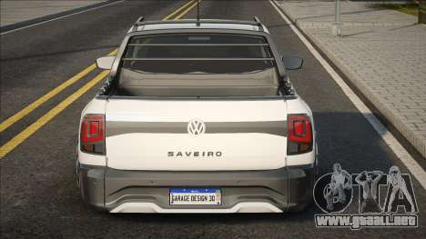 Saveiro Extreme 2024 para GTA San Andreas