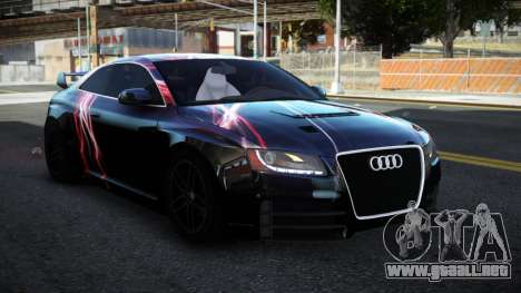 Audi S5 D-Sport S4 para GTA 4