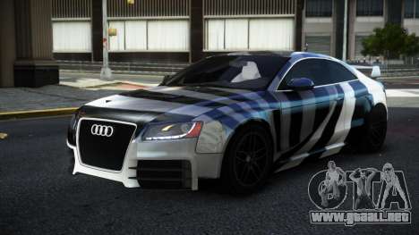 Audi S5 D-Sport S14 para GTA 4