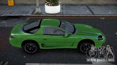 Mitsubishi 3000GT CS para GTA 4