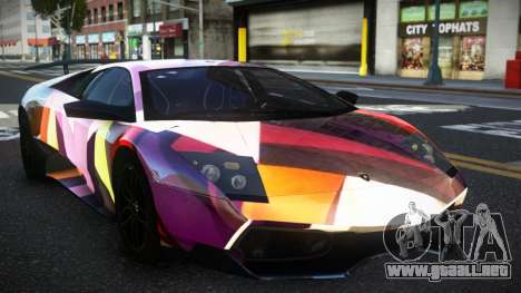 Lamborghini Murcielago SKT S7 para GTA 4