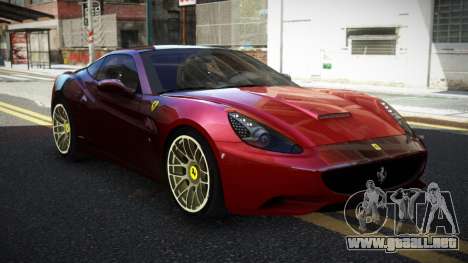 Ferrari California MSC S12 para GTA 4