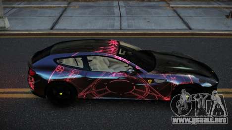 Ferrari FF C-Sport S14 para GTA 4