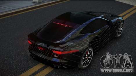 Jaguar F-Type G-Sport S14 para GTA 4