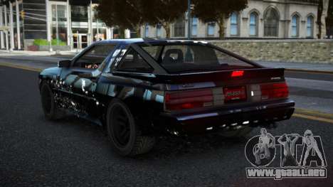 Mitsubishi Starion LT-R S1 para GTA 4