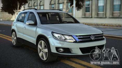 Volkswagen Tiguan 12th para GTA 4