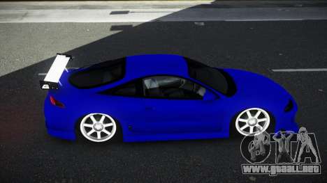 Mitsubishi Eclipse 96th V1.2 para GTA 4