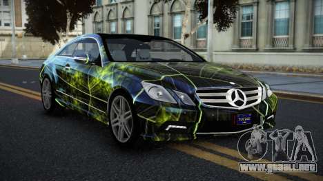 Mercedes-Benz E500 HR S7 para GTA 4