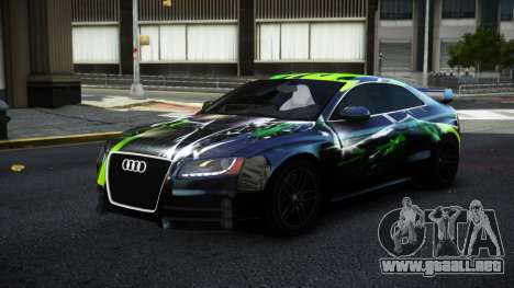 Audi S5 D-Sport S1 para GTA 4