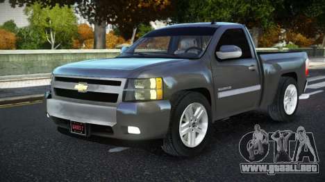 Chevrolet Silverado 11th para GTA 4