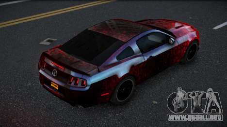 Ford Mustang D-SM S3 para GTA 4