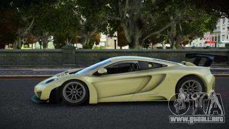 McLaren MP4-12C BR para GTA 4