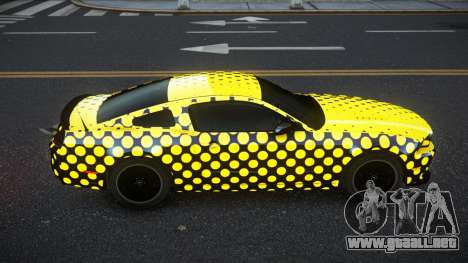 Ford Mustang D-SM S12 para GTA 4