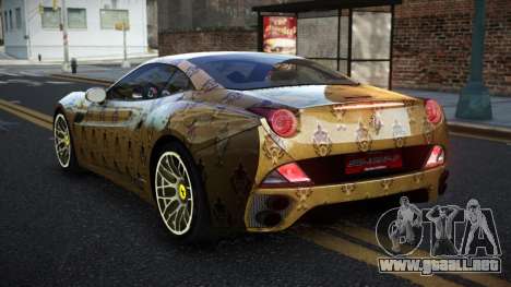 Ferrari California MSC S1 para GTA 4