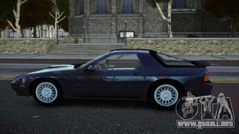 1990 Mazda RX-7 FC3S V1.0 para GTA 4