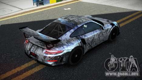 Porsche 911 DK S3 para GTA 4