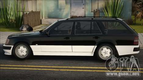 Mercedes-Benz W124 Safari para GTA San Andreas