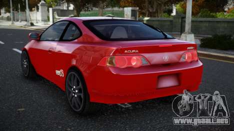 Acura RSX V-TS para GTA 4