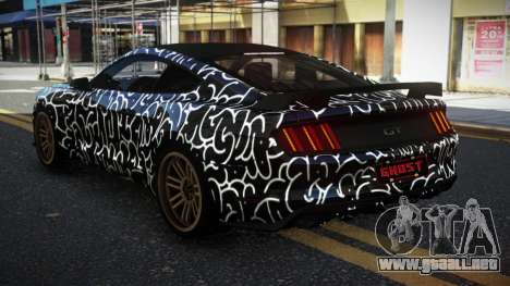 Ford Mustang GT EC-R S1 para GTA 4