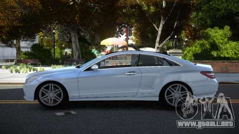 Mercedes-Benz E500 HR para GTA 4