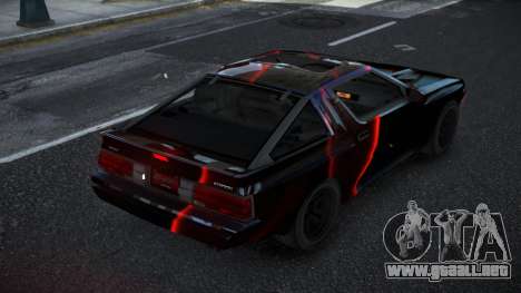 Mitsubishi Starion LT-R S9 para GTA 4