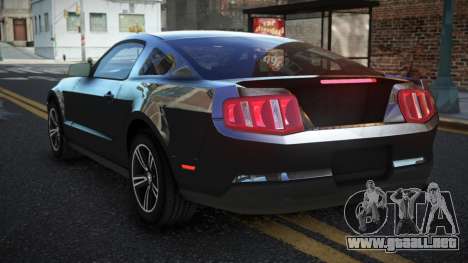 Ford Mustang 10th V1.2 para GTA 4